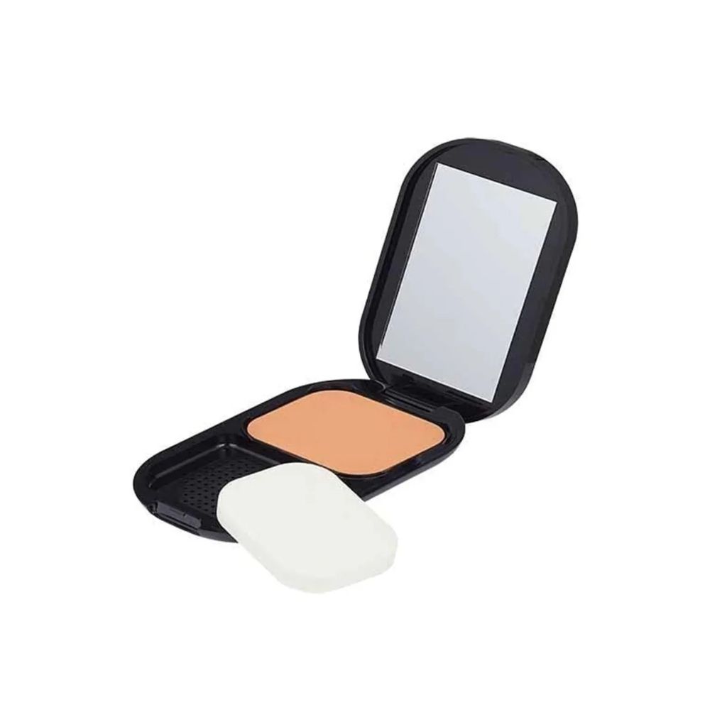Max Factor, Facefinity Compact 031 Warm Porcelain, Long-lasting compact foundation, warm porcelain shade
