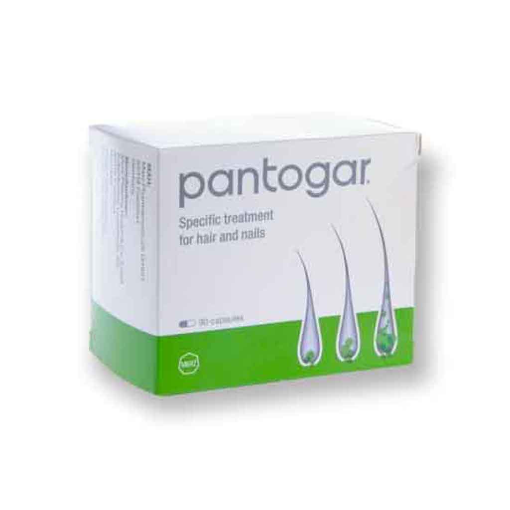 Pantogar 90Caps