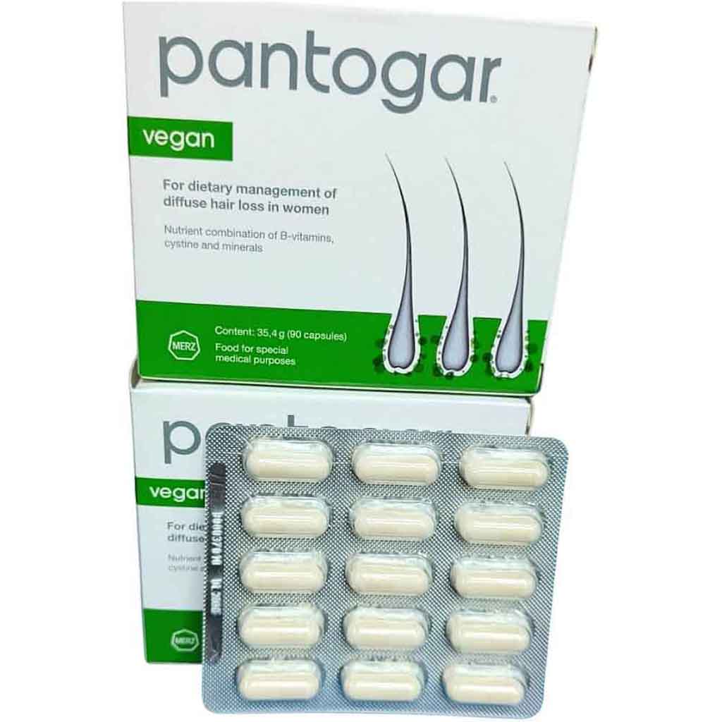 Pantogar 90Caps