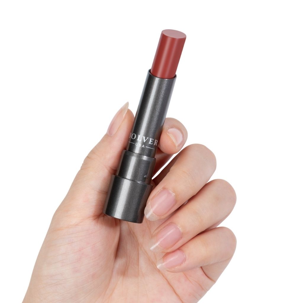 Bolver LS Hydrating Vibrant Shine Lipstick N55