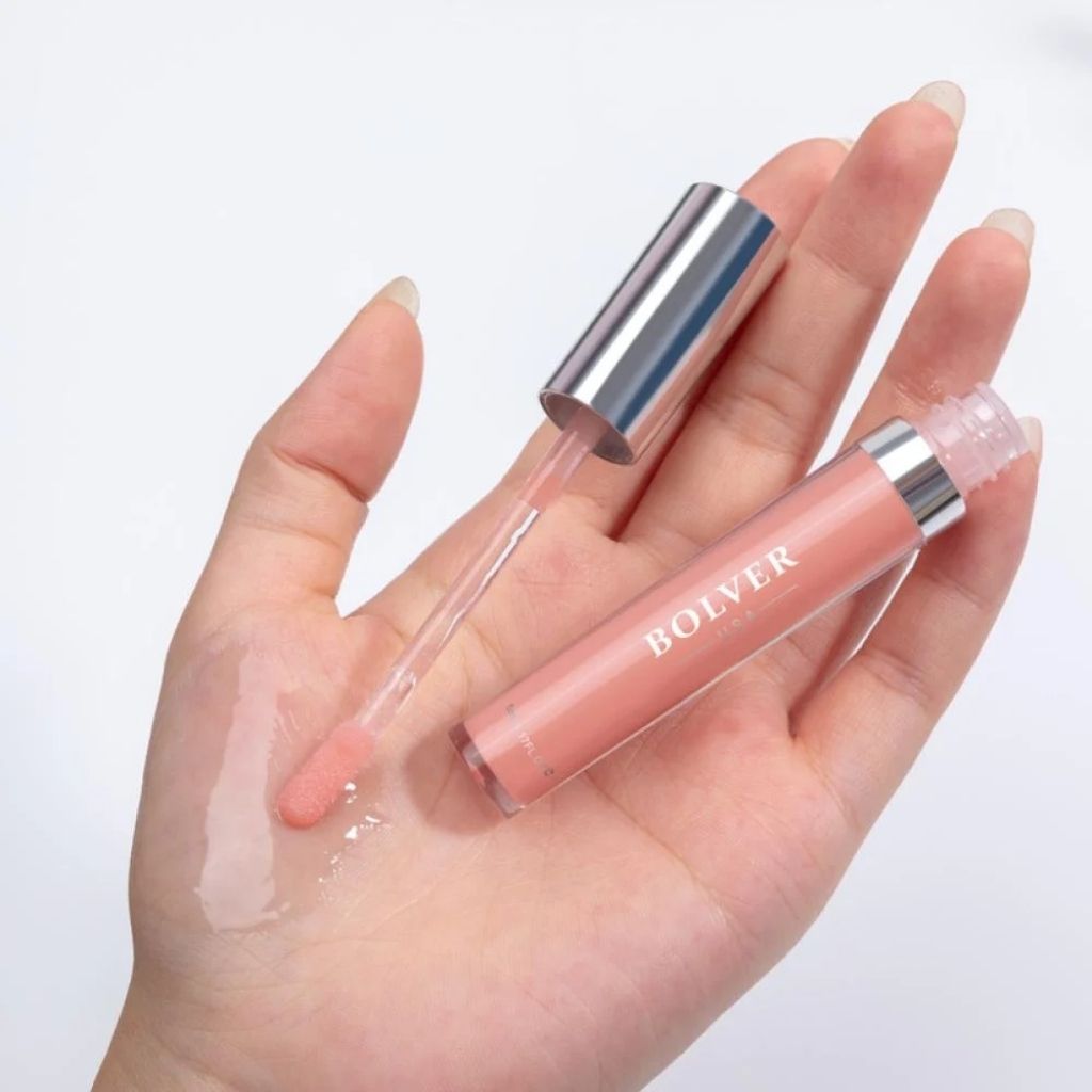 Bolver LipTalk Soft Cover Lipstick, Smooth Pink Shade, 002 Pink