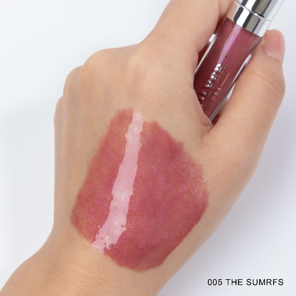 Bolver LipTalk Soft Cover Lipstick, Summer Inspired The Sumrfs Shade, 005 The Sumrfs
