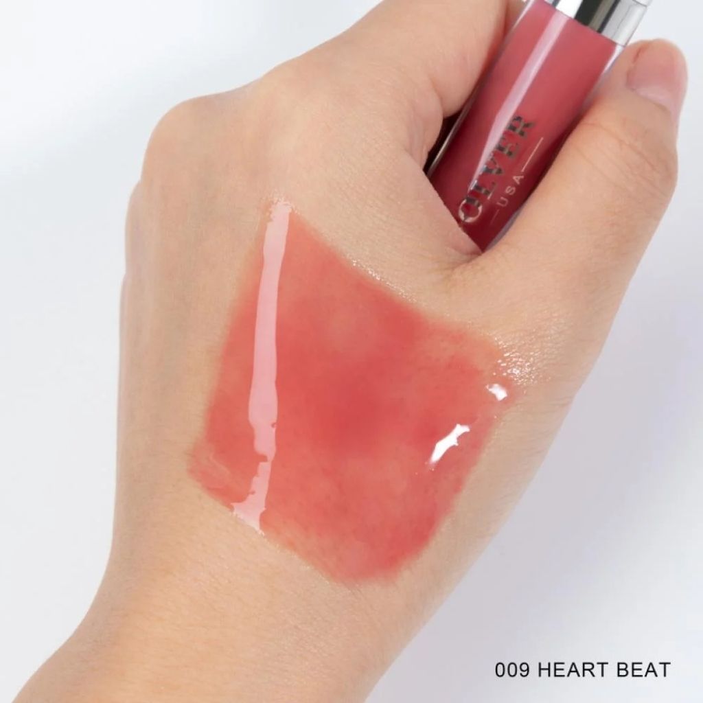 Bolver LipTalk Soft Cover Lipstick, Bold Heart Beat Red Shade, 009 Heart Beat