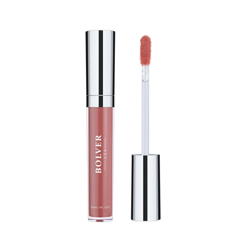 Bolver LipTalk Soft Cover Lipstick, Unique Ugly Beauty Shade, 010 Ugly Beauty