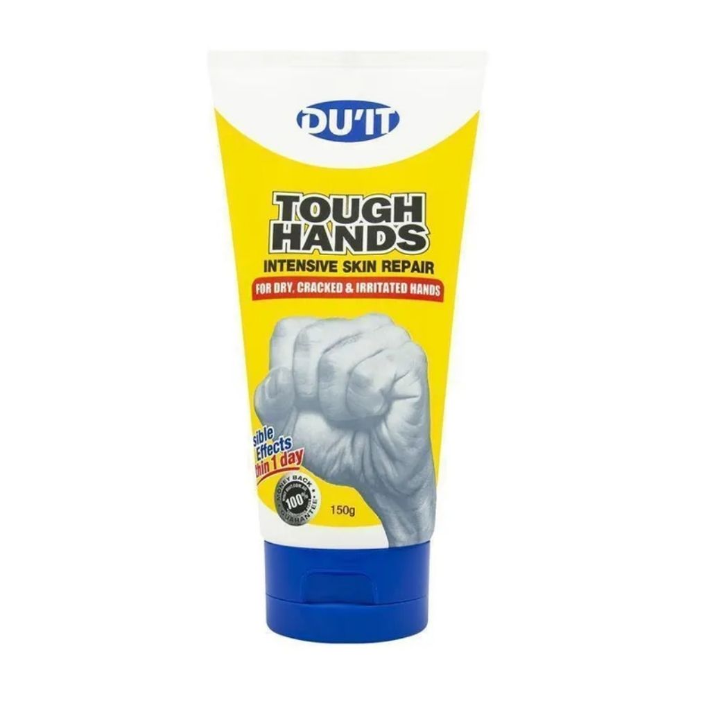Du’It, Tough Hands Intensive Hand Cream, 150g