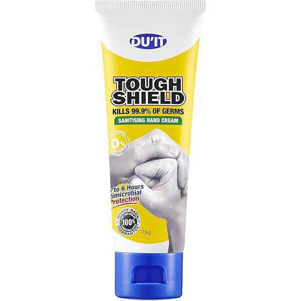 Du'it, Tough Hands Intensive Cream, Hand repair moisturizer, 75 g
