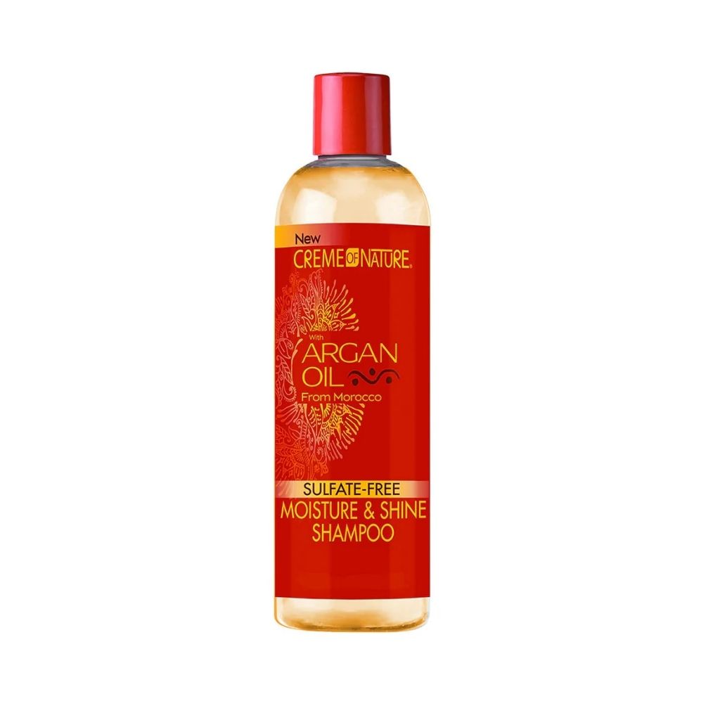 Con Argan Sulfate Free Moisture & Shine Shampoo 354 ml