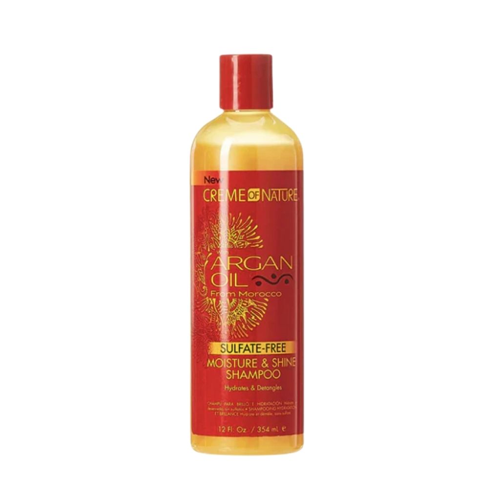 Con Argan Sulfate Free Moisture & Shine Shampoo 354 ml