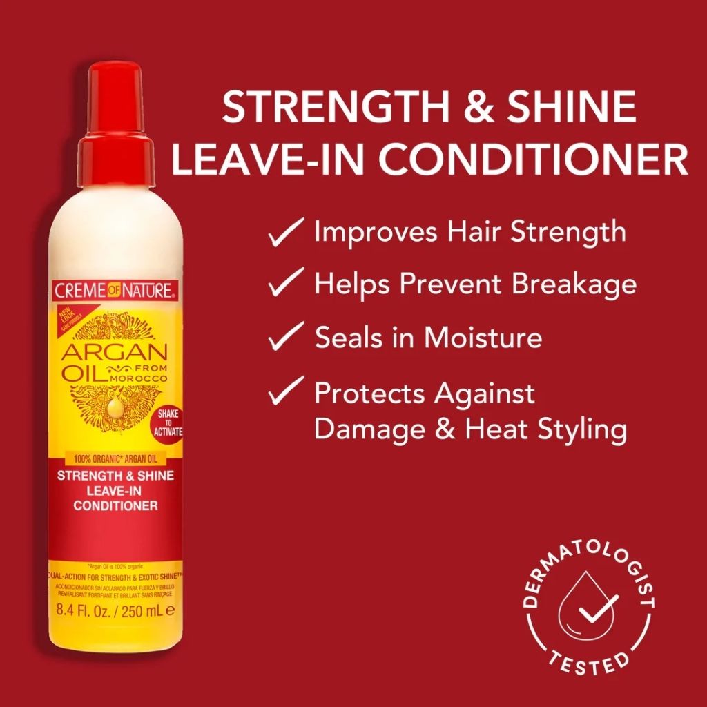 Con Argan Strength & Shine 3s - 250 ml