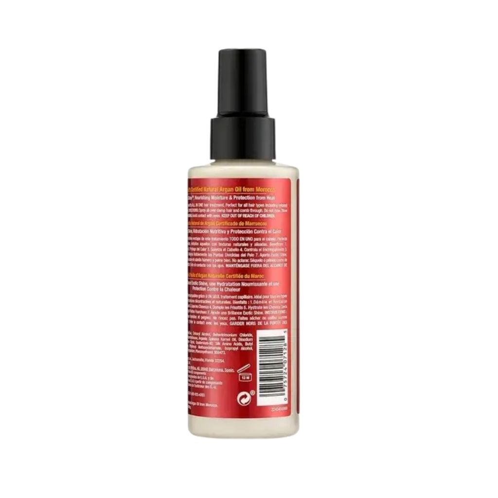Creme of Nature, Argan Perfect 7, Multi-benefit hair spray, 150 ml