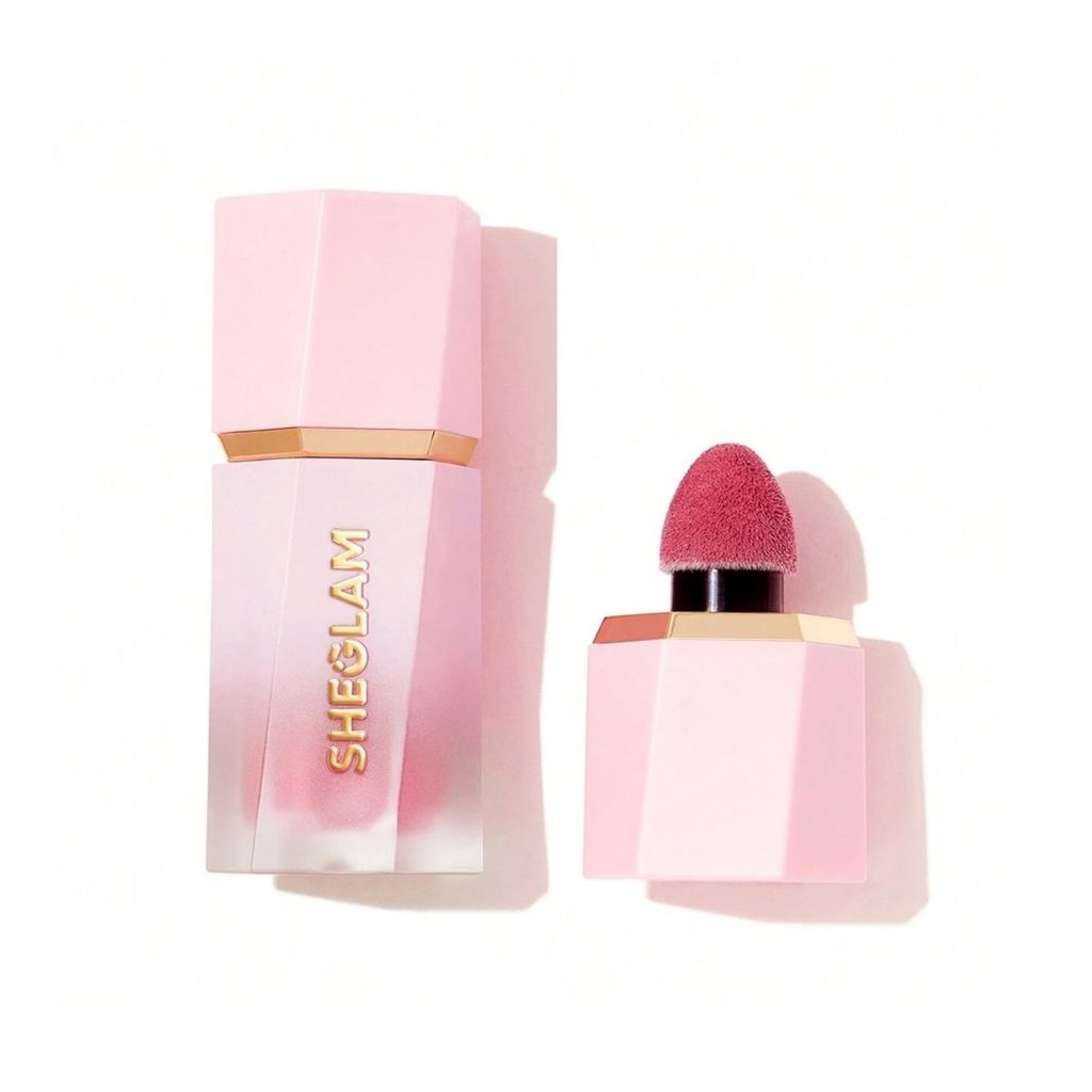 Sheglam, Color Bloom Liquid Blusher, Bold Color Expression, On Point