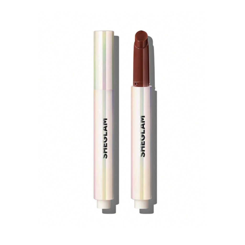 Sheglam, Pout-Perfect Shine Lip Plumper, Volumizing Lip Enhancer, Hot Cocoa