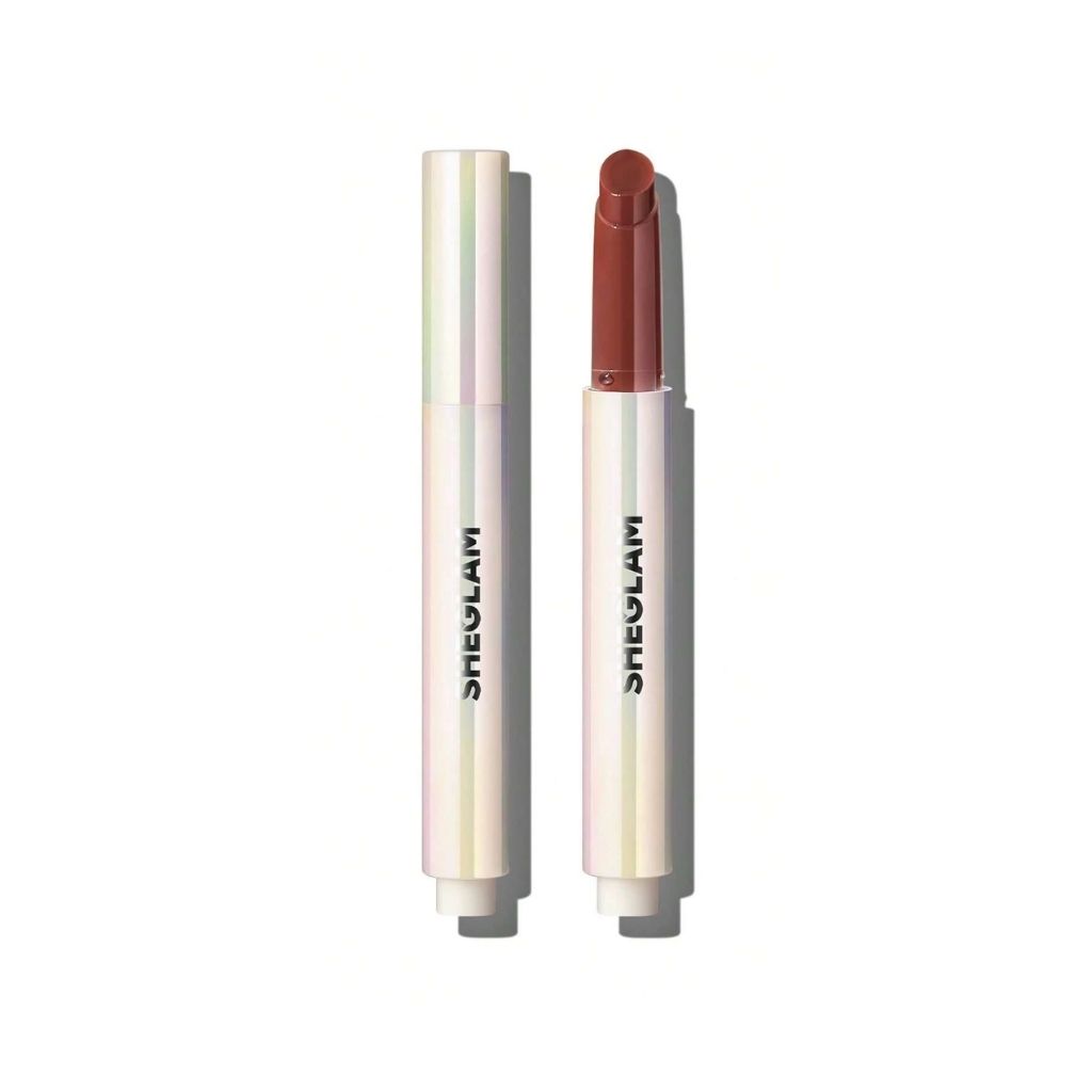 Sheglam, Pout-Perfect Shine Lip Plumper, Volumizing Lip Enhancer, Sepia Kiss