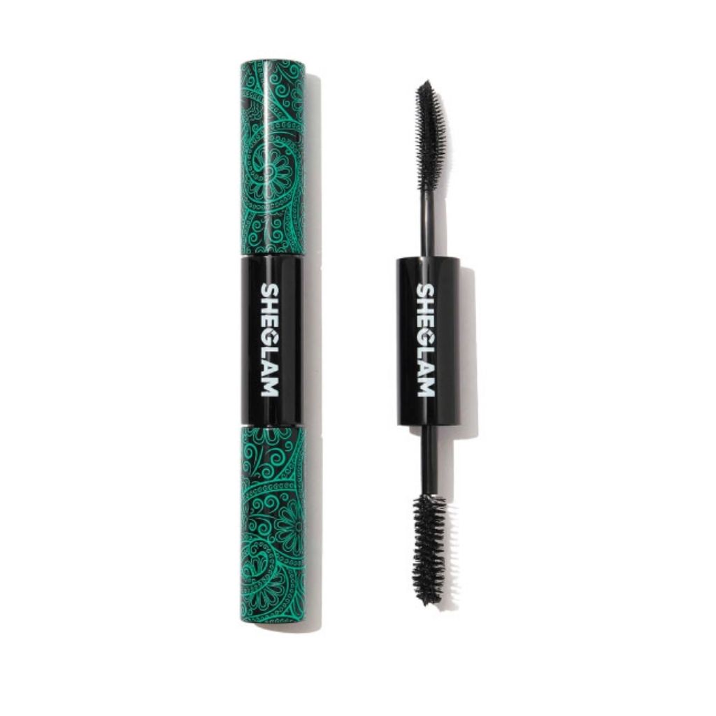 Sheglam, All-In-One Volume and Length Mascara, Lash Thickening and Lengthening