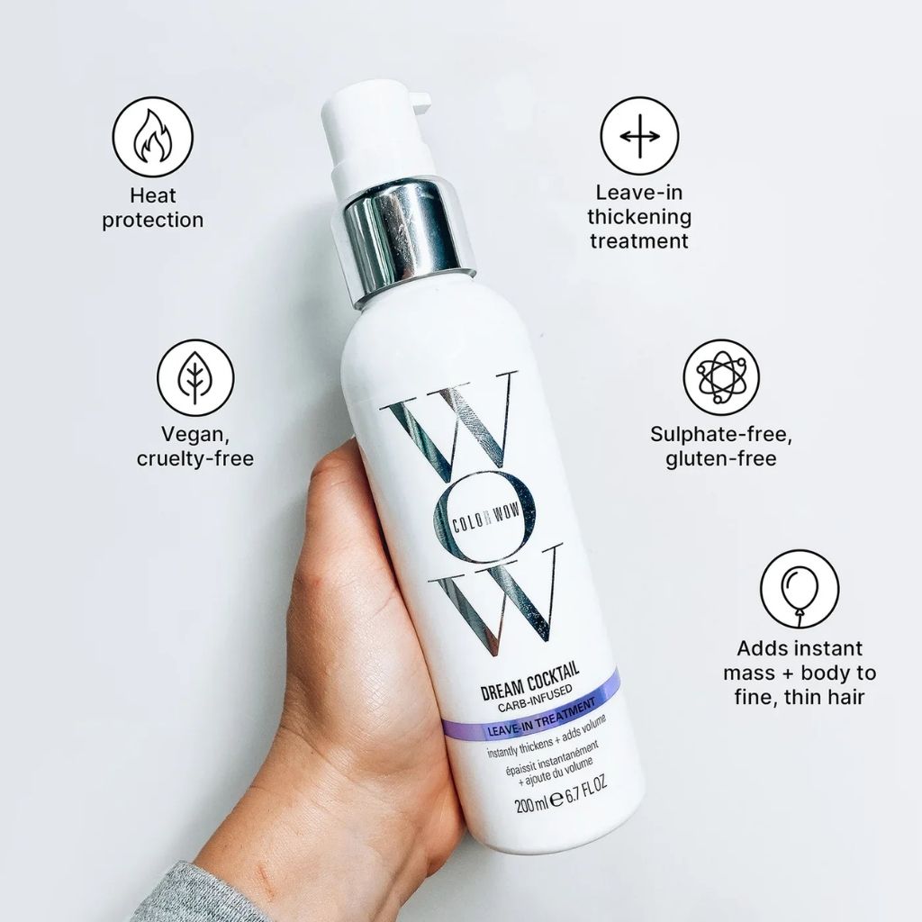 Cw, Dream Cocktail Moisturizer 200ml