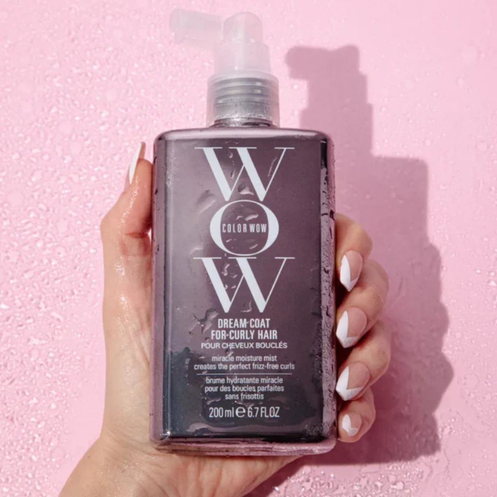 Cw, Dream Coat Curly Hair 200 ml