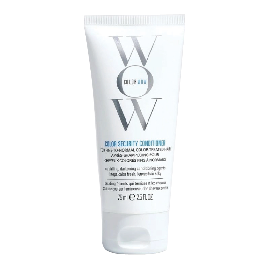Cw, Color Security Conditioner, Protects and nourishes color-treated hair, 75 ml