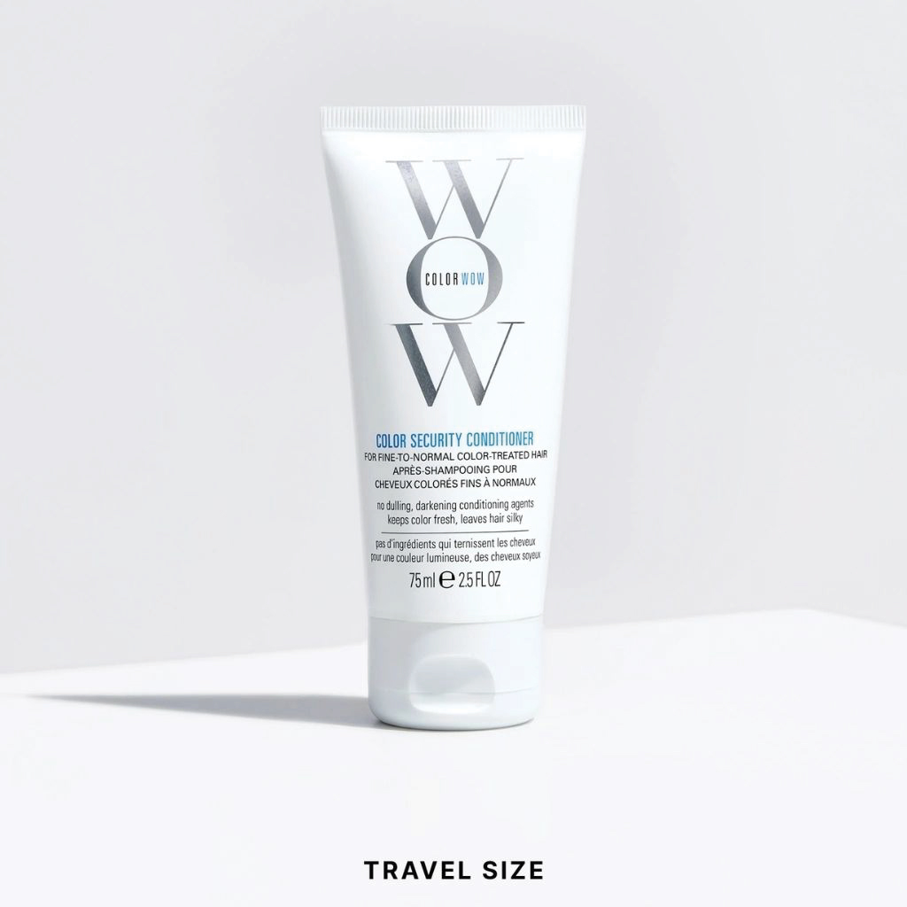 Cw, Color Security Conditioner, Protects and nourishes color-treated hair, 75 ml