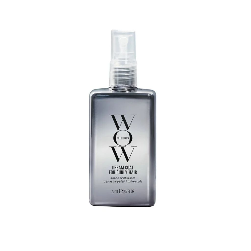 CW, Dream Coat for Curly Hair, Nourishing treatment for defined curls, 75 milliliters