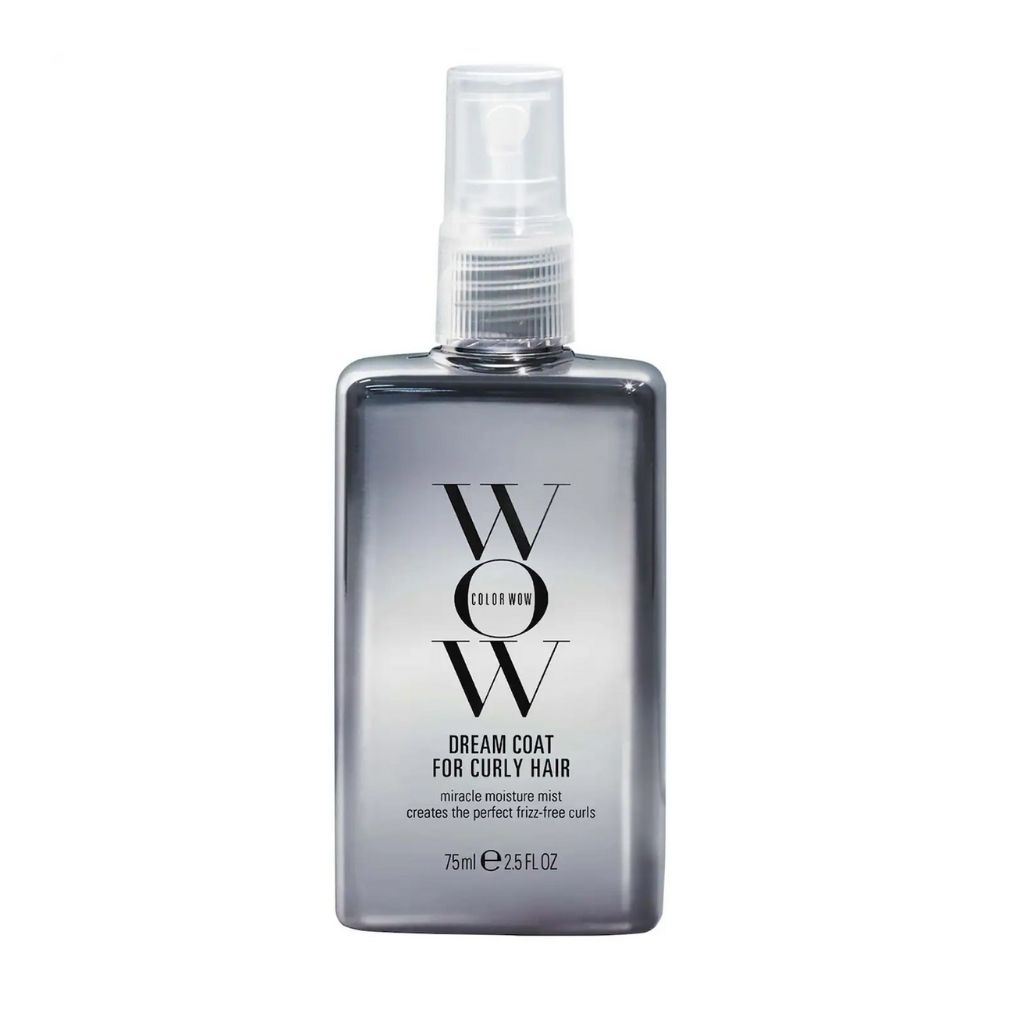 CW, Dream Coat for Curly Hair, Nourishing treatment for defined curls, 75 milliliters