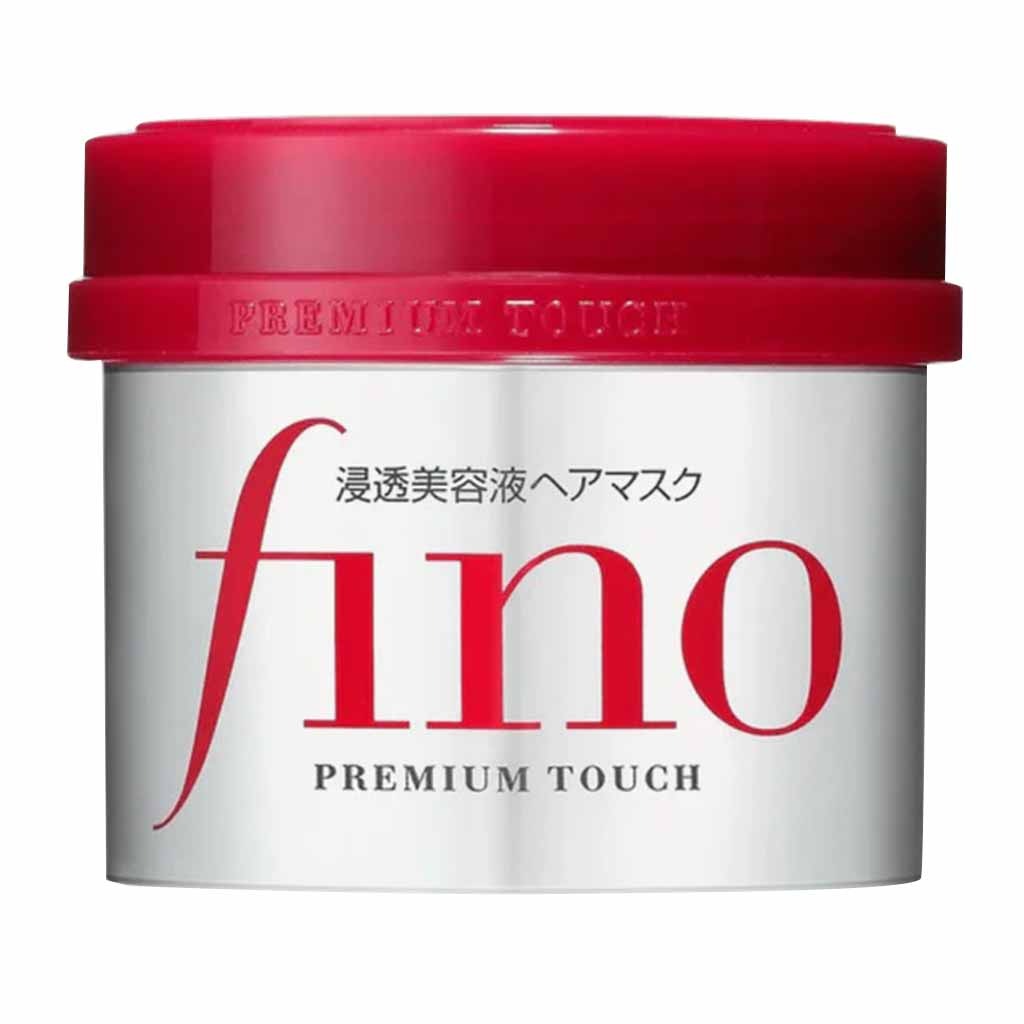 Fino, Intensive hair treatment mask, Shiseido Premium Touch Hair Mask, 230 g