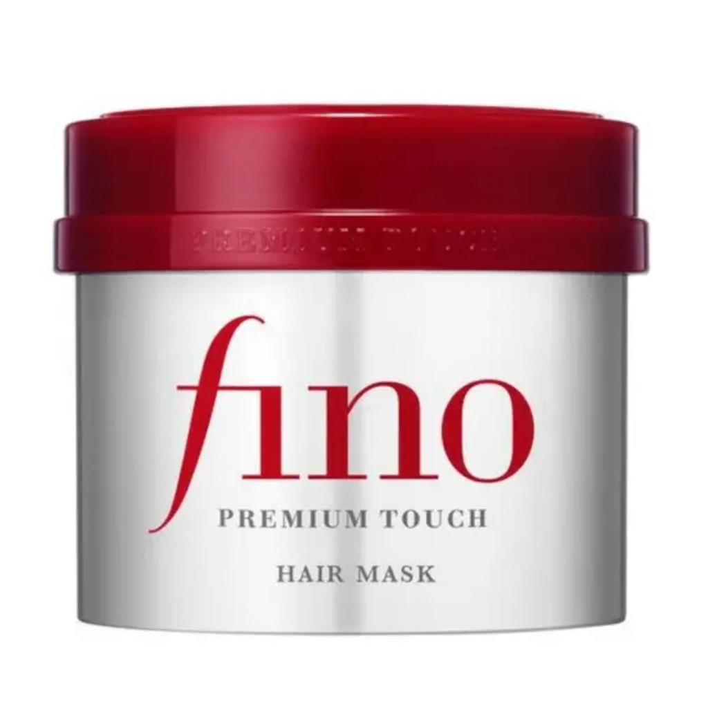 Fino, Intensive hair treatment mask, Shiseido Premium Touch Hair Mask, 230 g