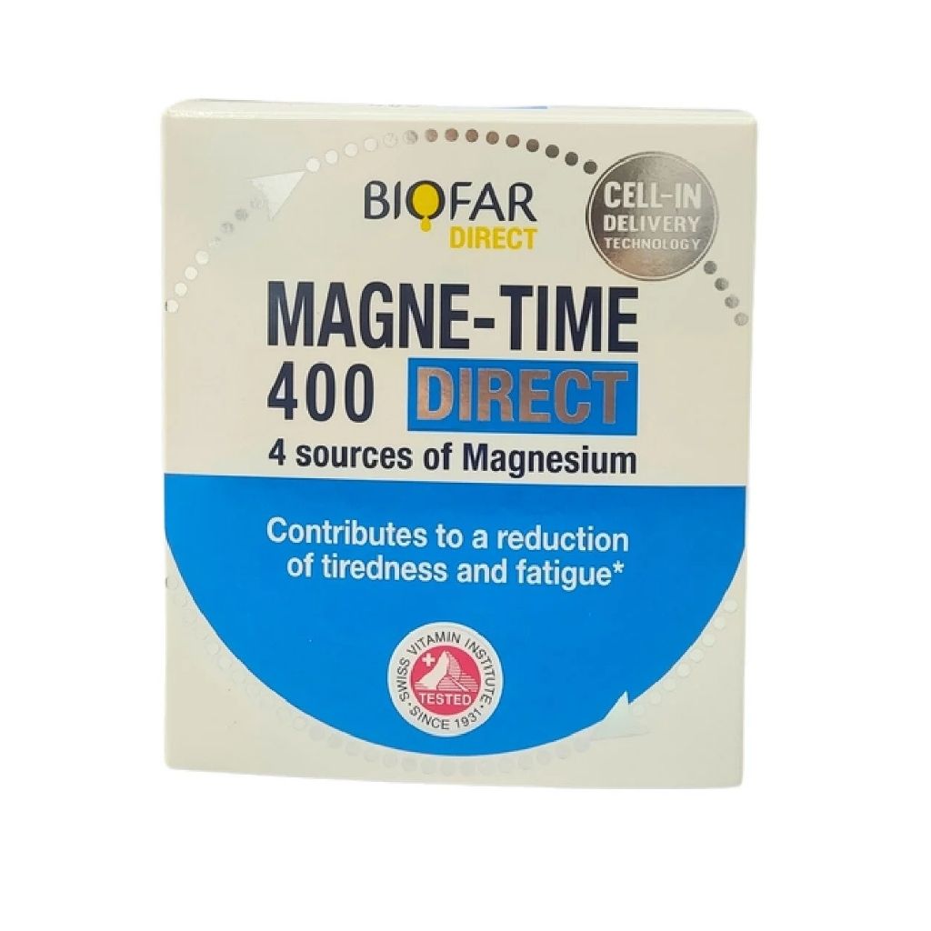 Biofar, Magne Time 400 Direct 14 Sticks