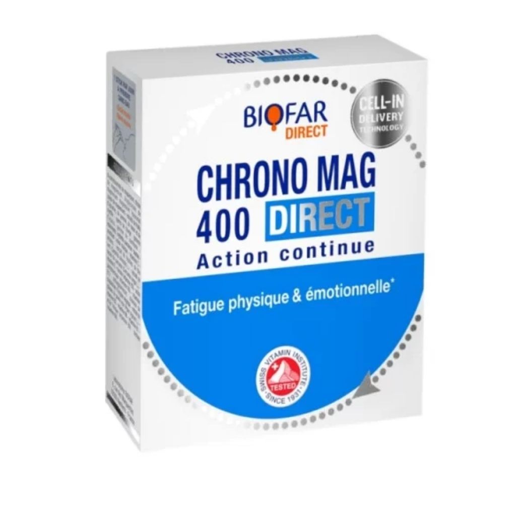 Biofar, Magne Time 400 Direct 14 Sticks