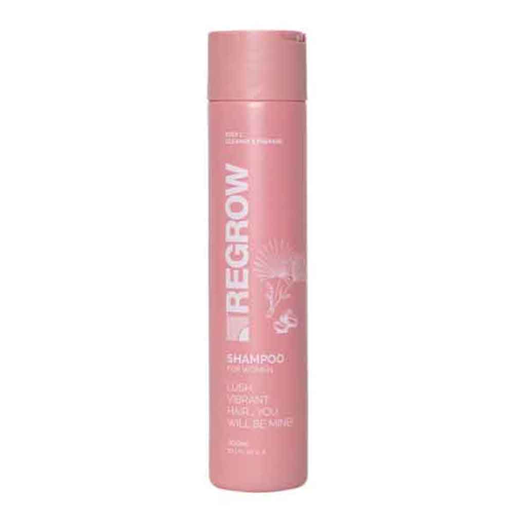 Regrow Cleanse & Prepare Shampoo for Women 300 ml