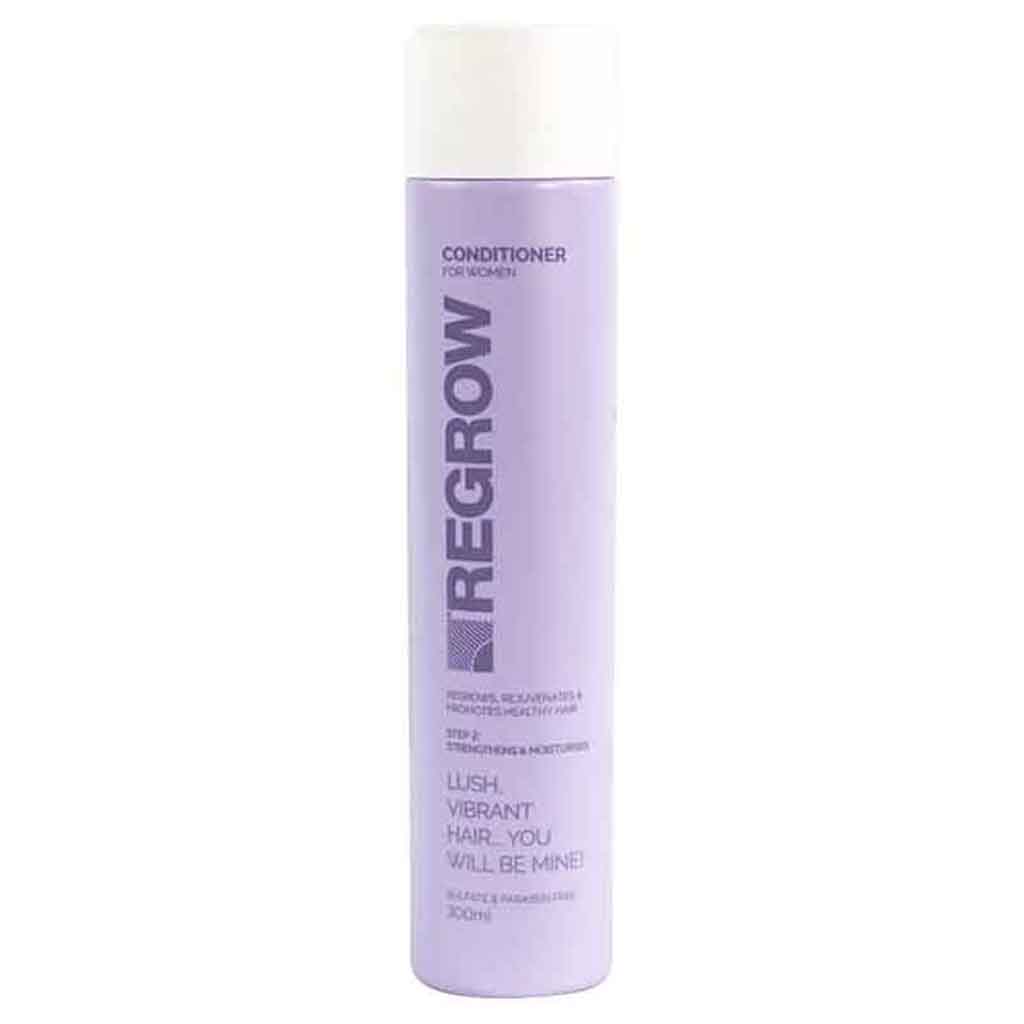 Regrow Strengthens & Moisturises Conditioner for Women 300 ml