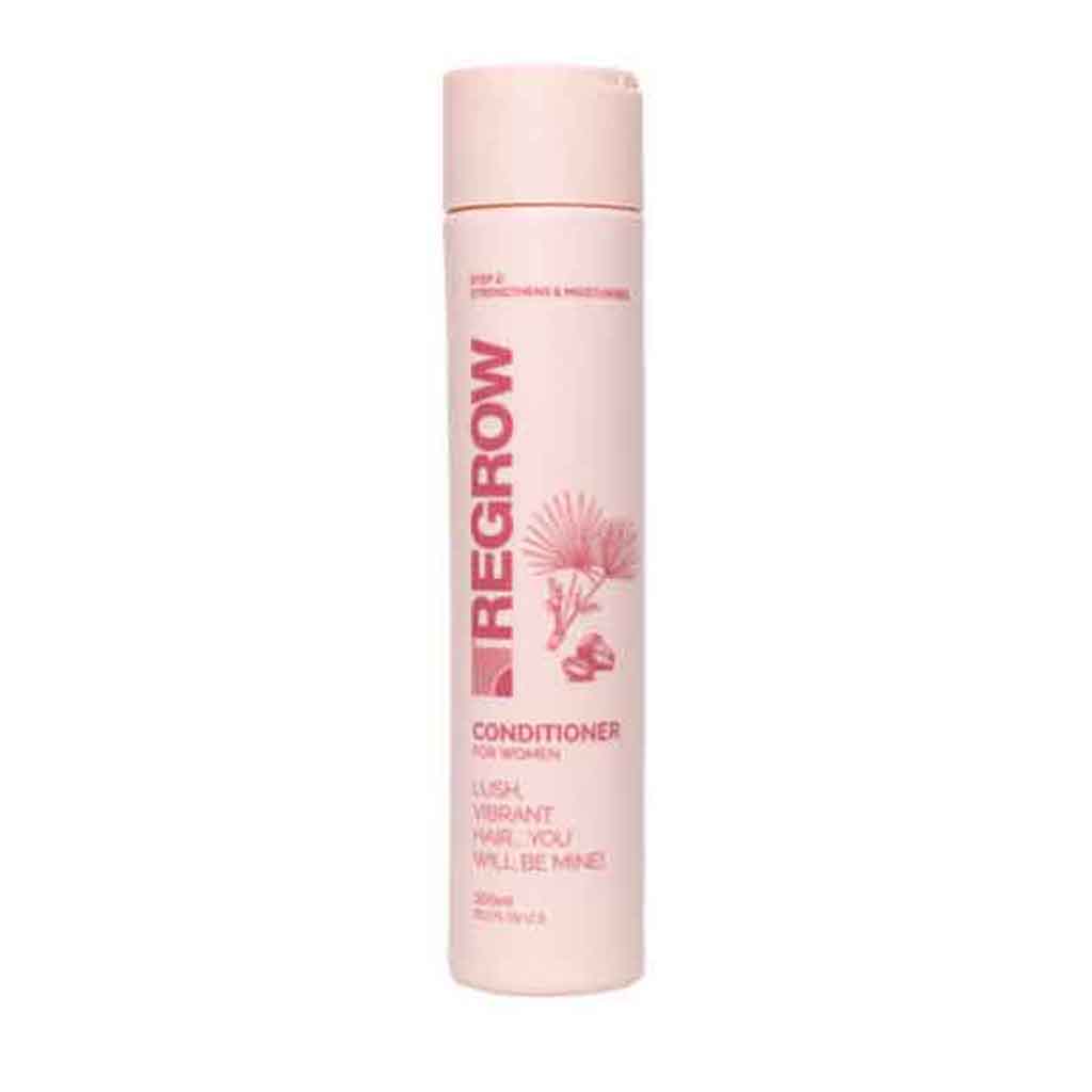 Regrow Strengthens & Moisturises Conditioner for Women 300 ml
