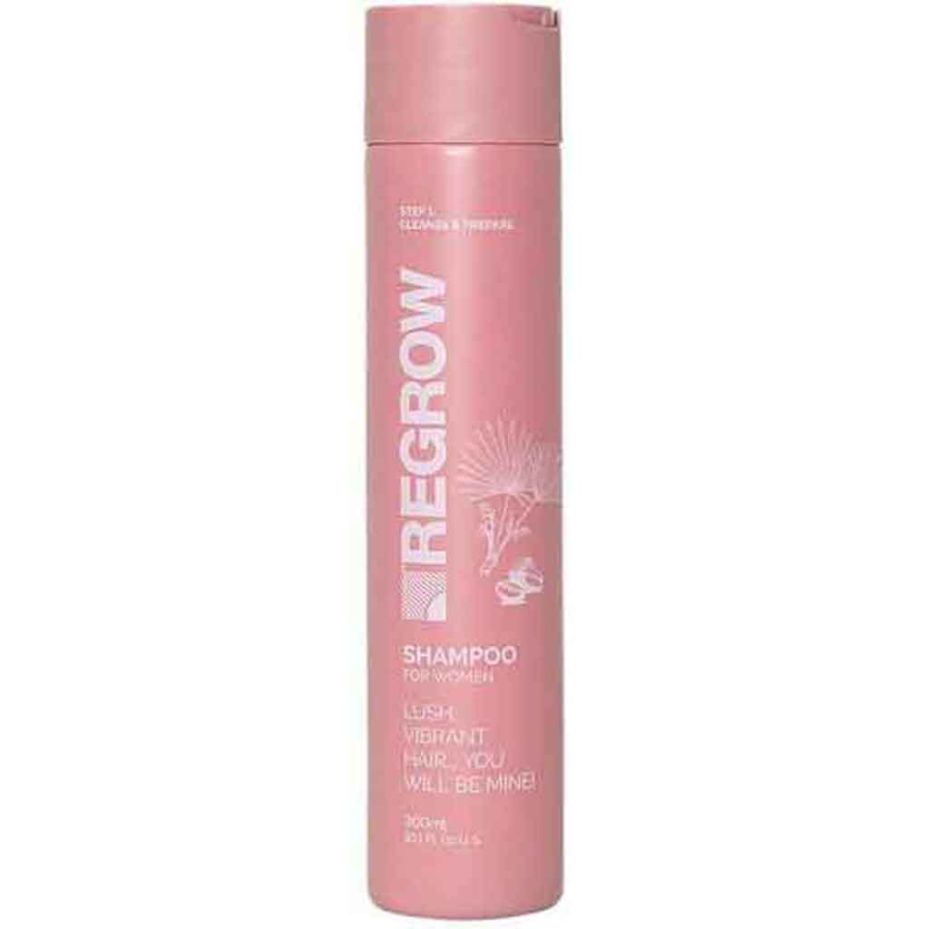 Regrow Strengthens & Moisturises Conditioner for Women 300 ml