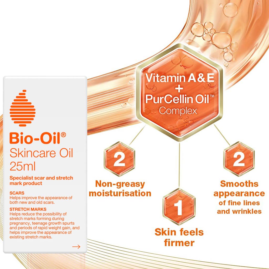Bio-Oil Skincare Oil 25 ml