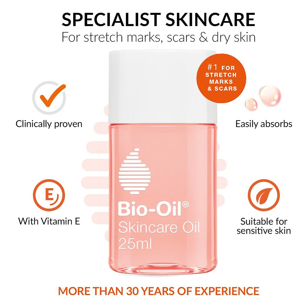 Bio-Oil Skincare Oil 25 ml
