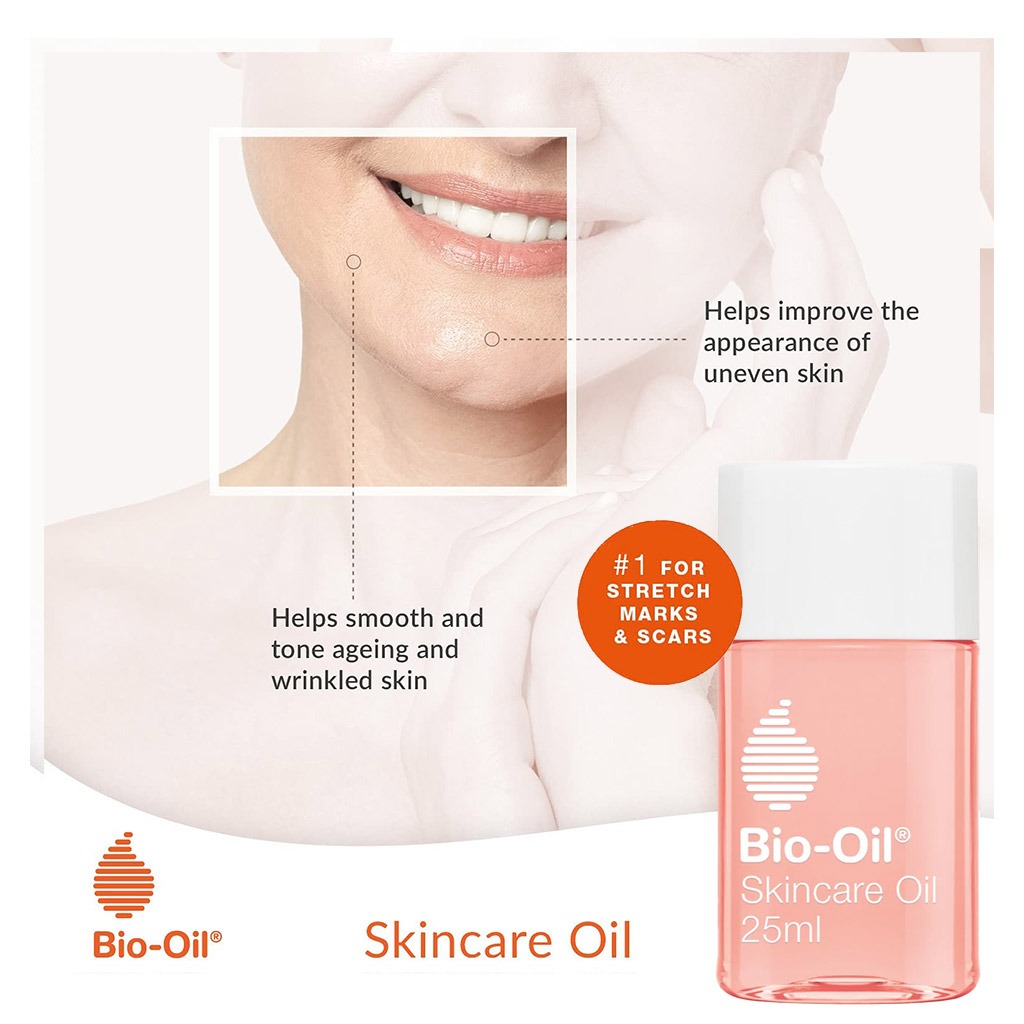 Bio-Oil Skincare Oil 25 ml