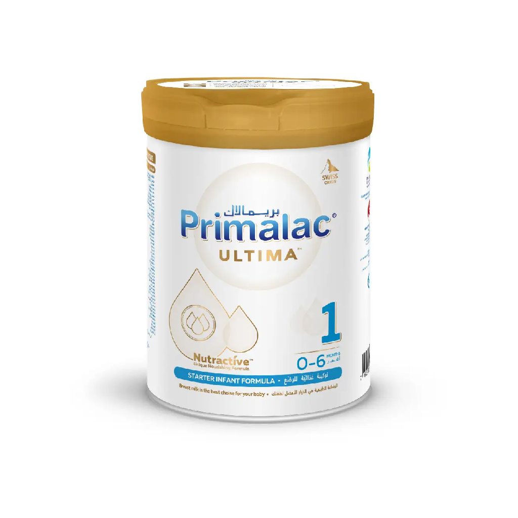 Primalac Ultima Stage 1 Infant Formula, 400 g