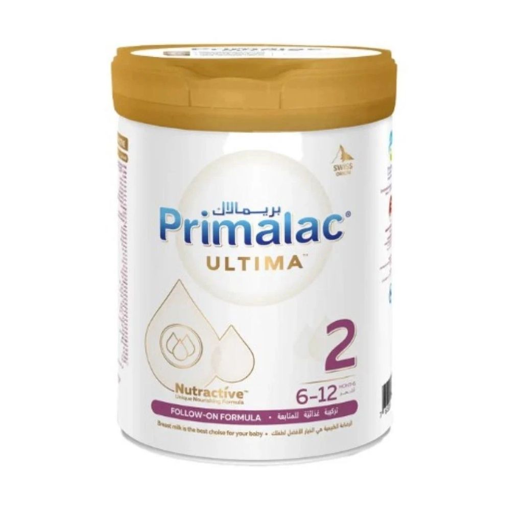 Primalac Ultima Stage 3 Infant Formula, 400 g