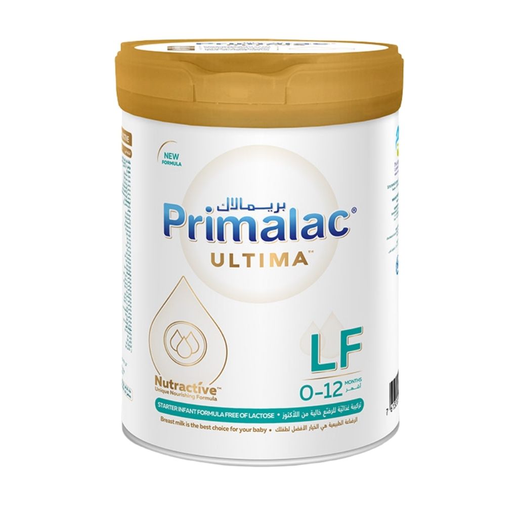 Primalac Ultima LF Infant Formula, 400 g