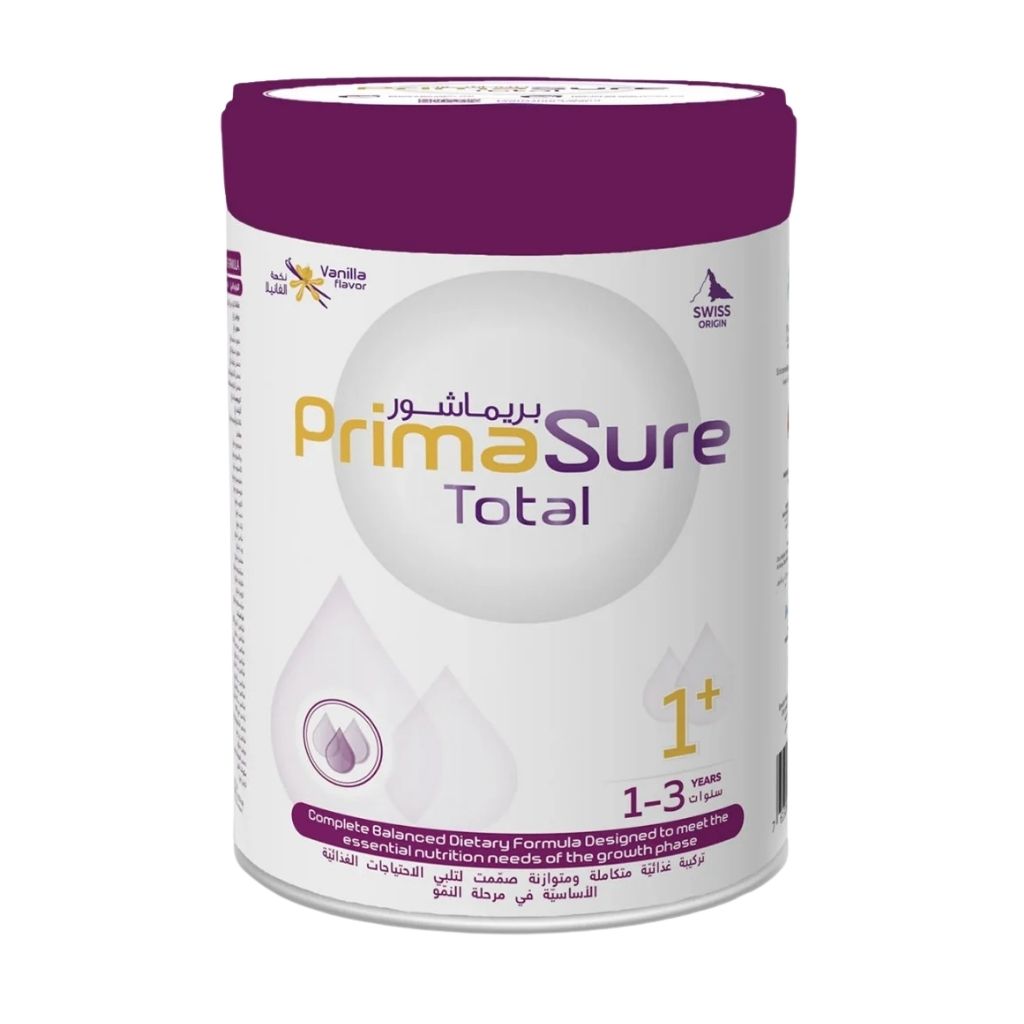 Primasure Total Stage 1+ Infant Formula, 400 g