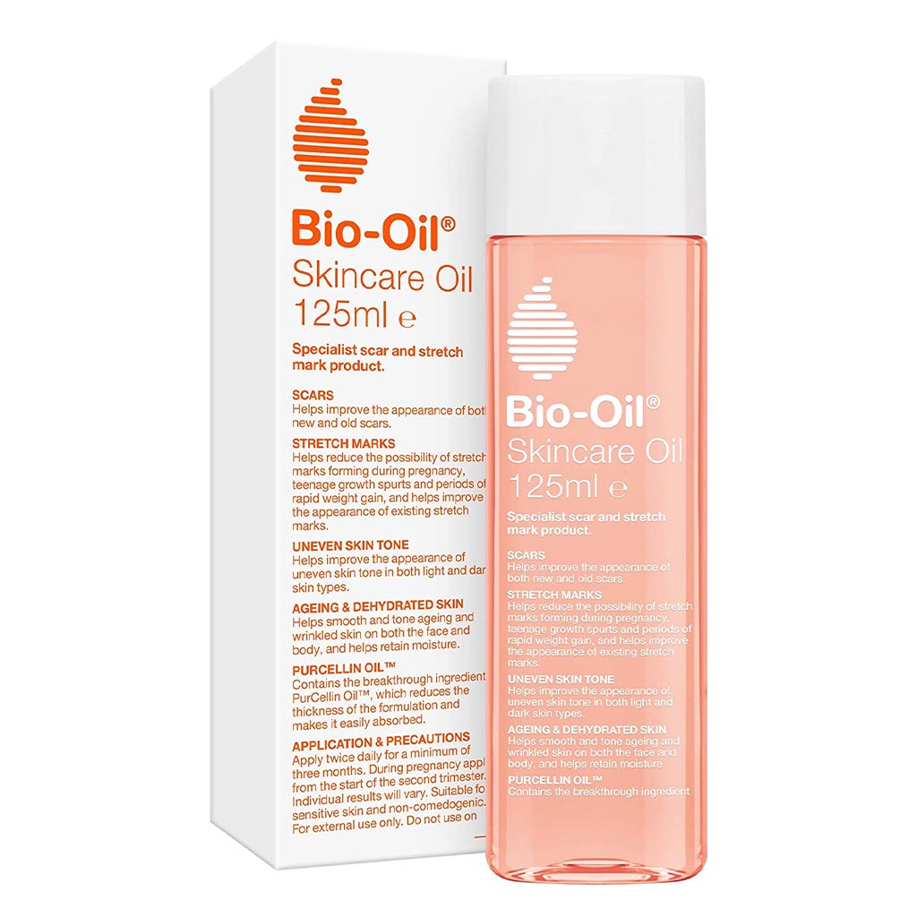 Bio Oil Skincare Oil 125 ml