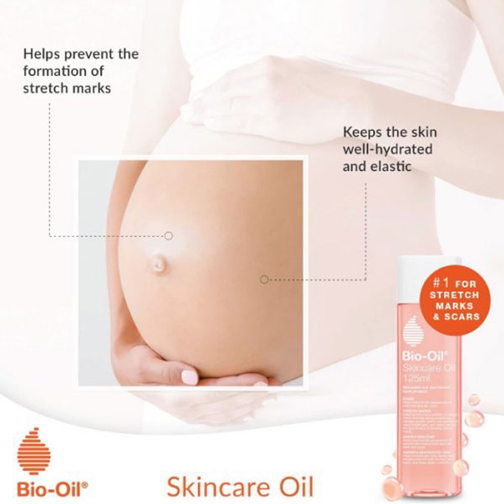 Bio Oil Skincare Oil 125 ml
