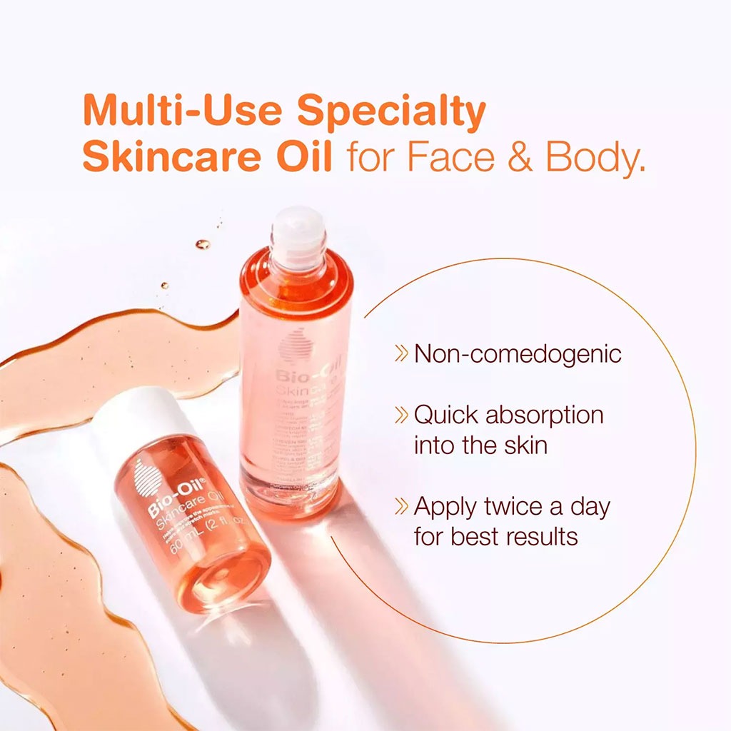 Bio Oil Skincare Oil 125 ml