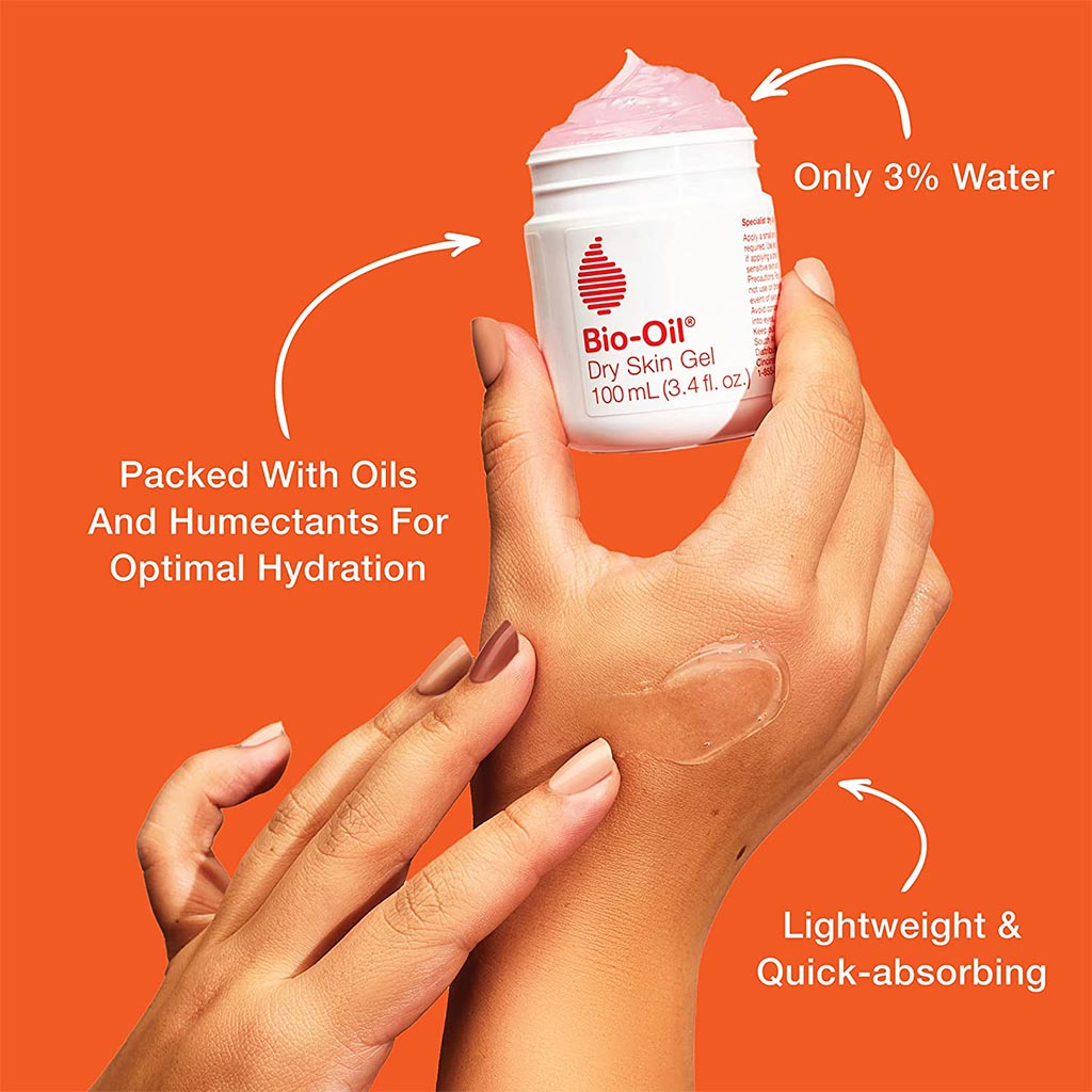 Bio-Oil Dry Skn Gel 100 ml