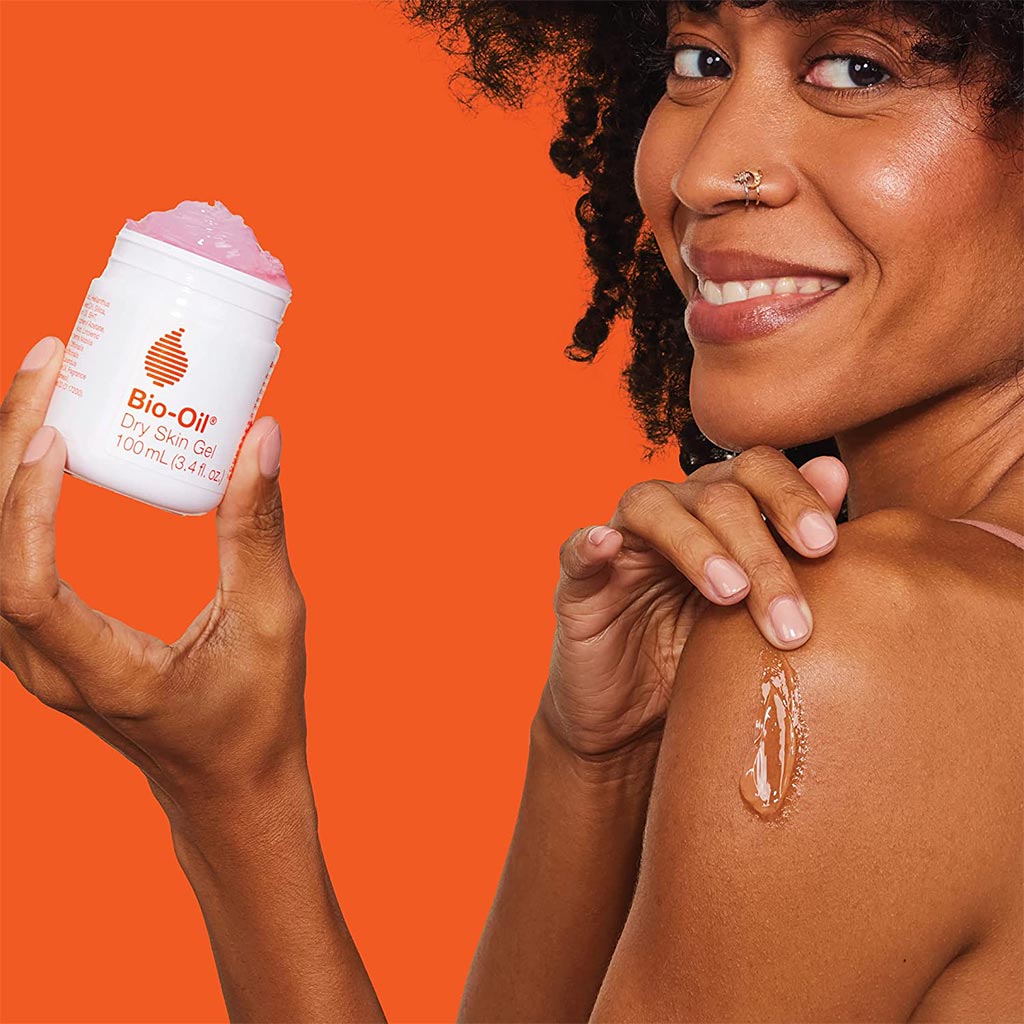 Bio-Oil Dry Skn Gel 100 ml
