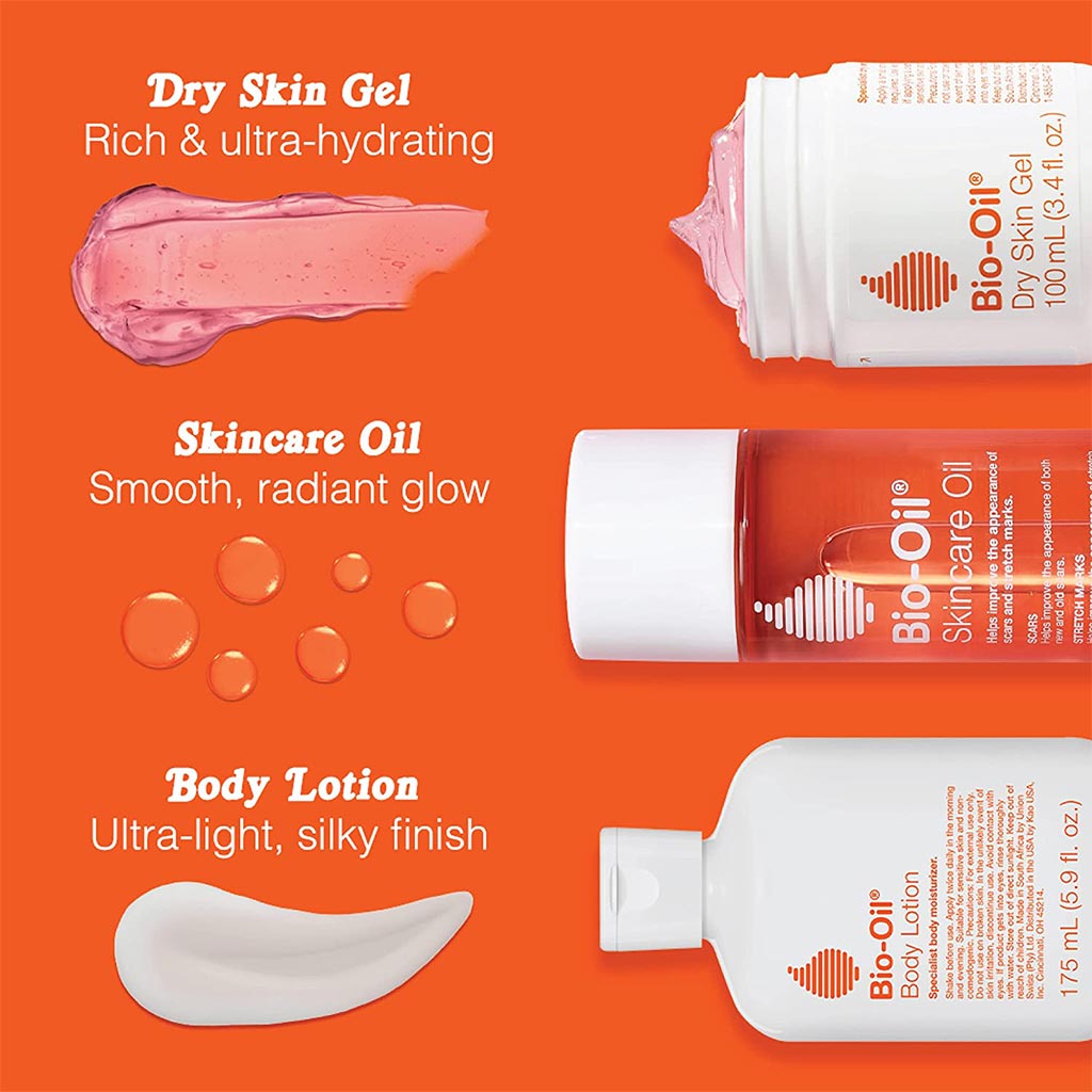 Bio-Oil Dry Skn Gel 100 ml