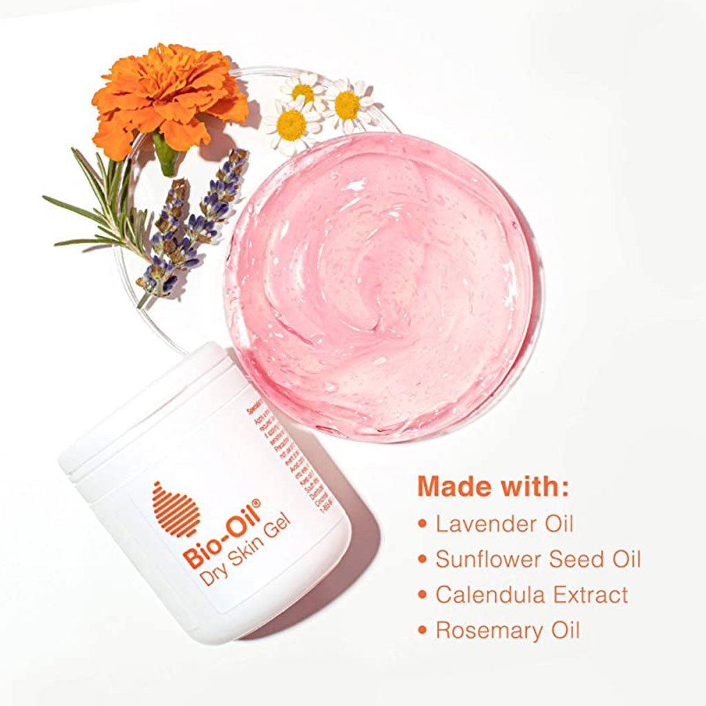 Bio-Oil Dry Skn Gel 100 ml