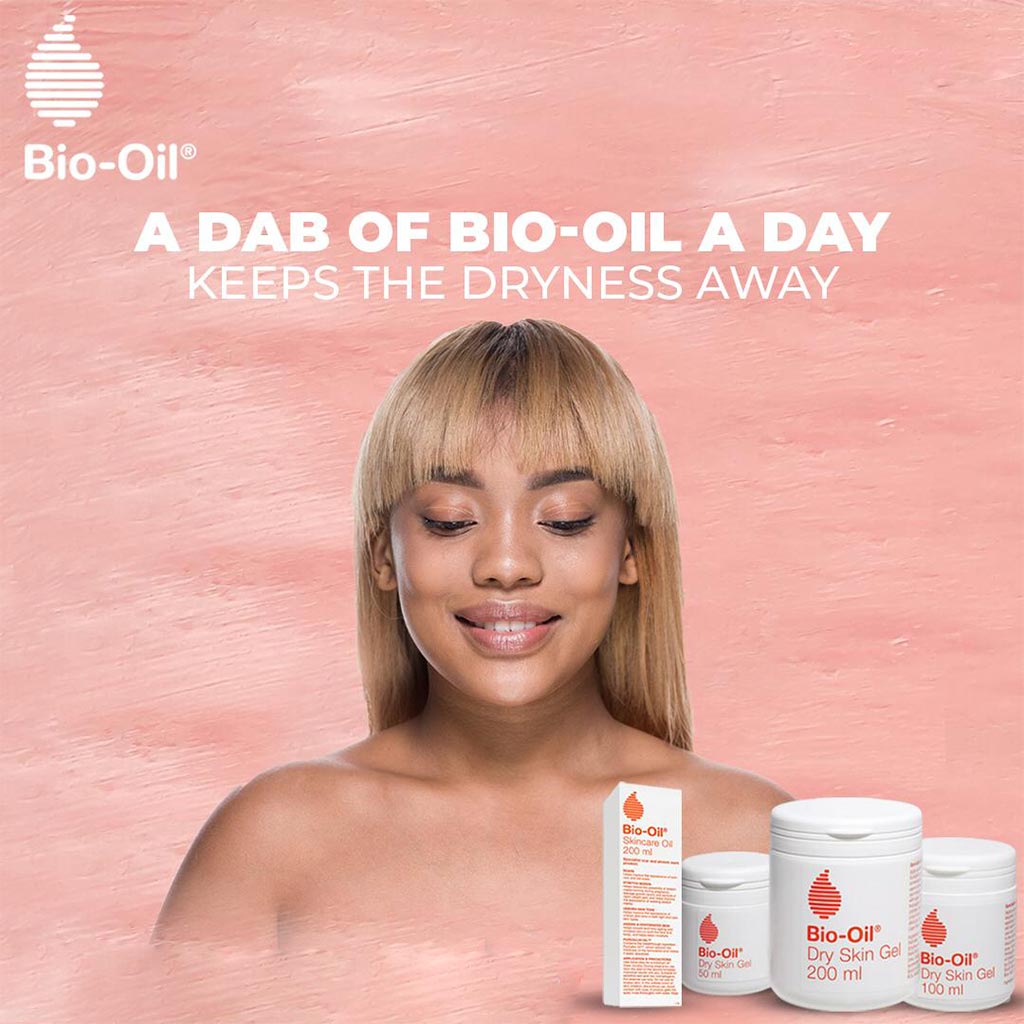 Bio-Oil Dry Skn Gel 100 ml
