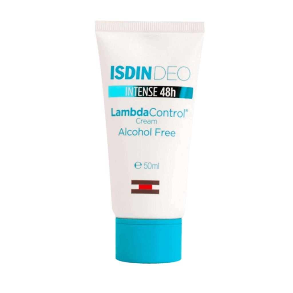 ISDIN DEO LAMBDA CONTROL CREAM 50ML PROMO PACK 1+1