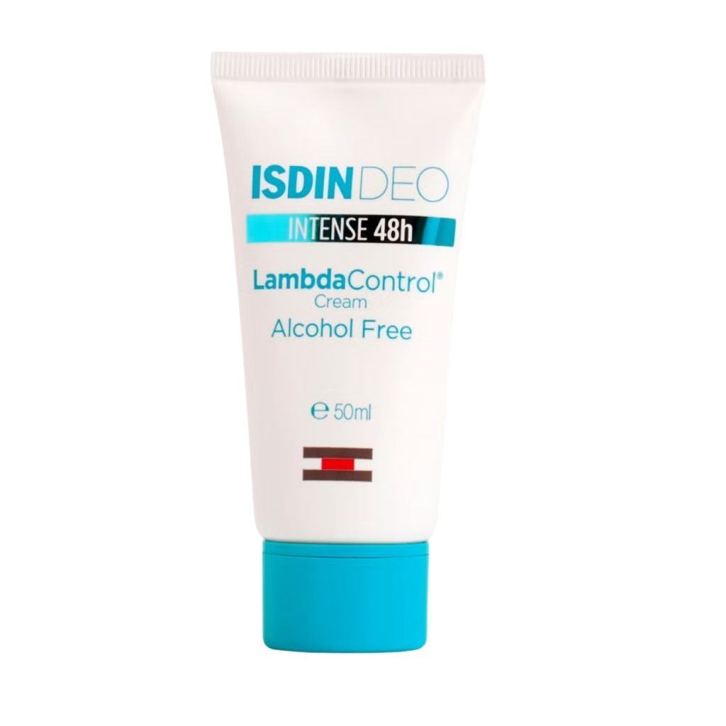 ISDIN DEO LAMBDA CONTROL CREAM 50ML PROMO PACK 1+1