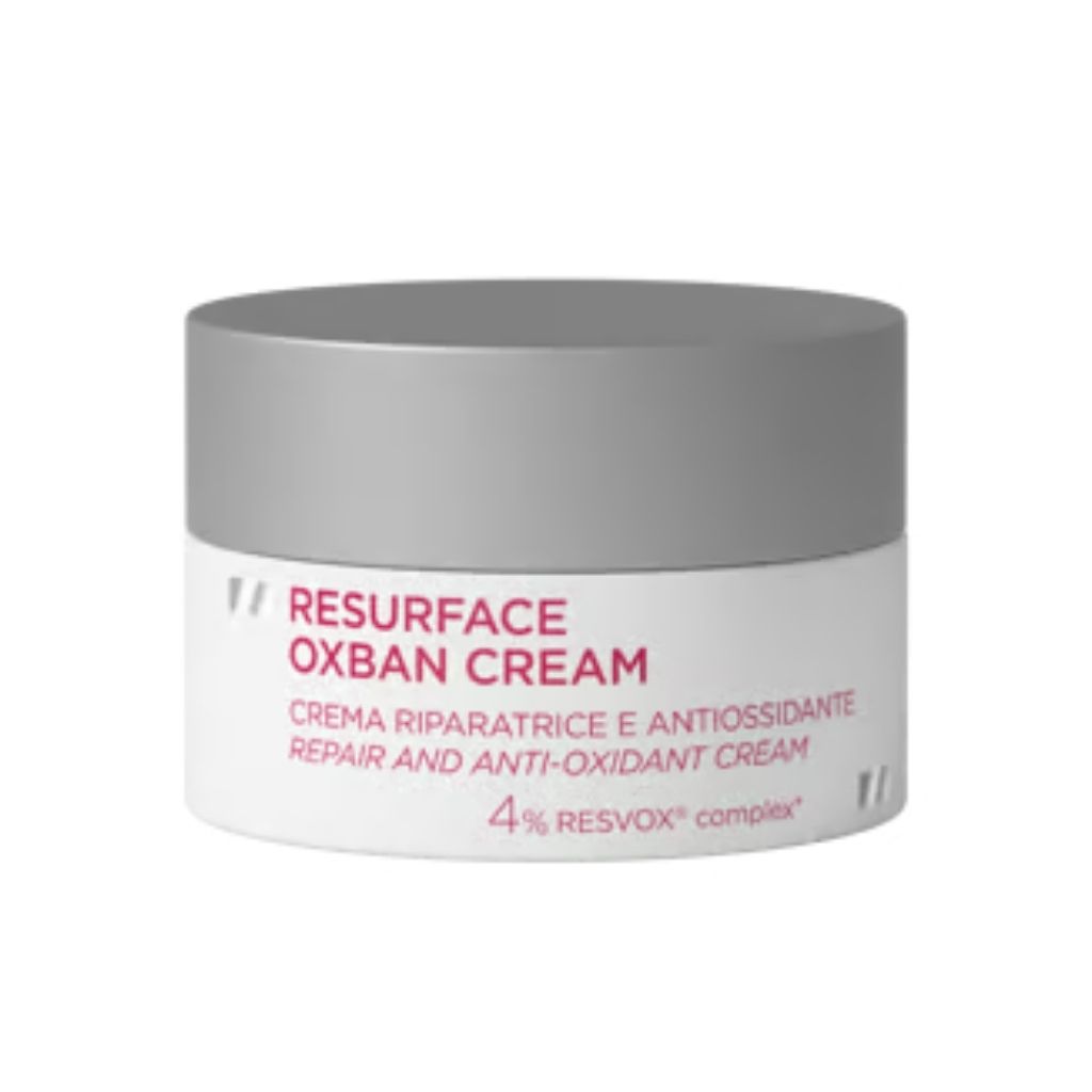Canova, Re-Surface Oxban Repair Cream, Smoothing renewal face cream, 50 ml